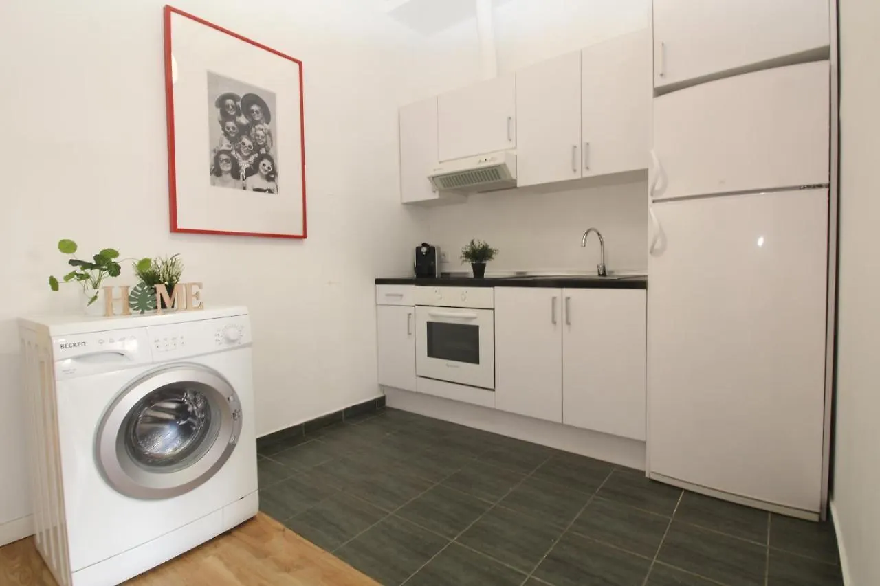 Comfortable Apartment With Character In The Old Town Palma de Mallorca
